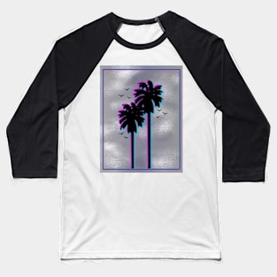 Venice 93' Baseball T-Shirt